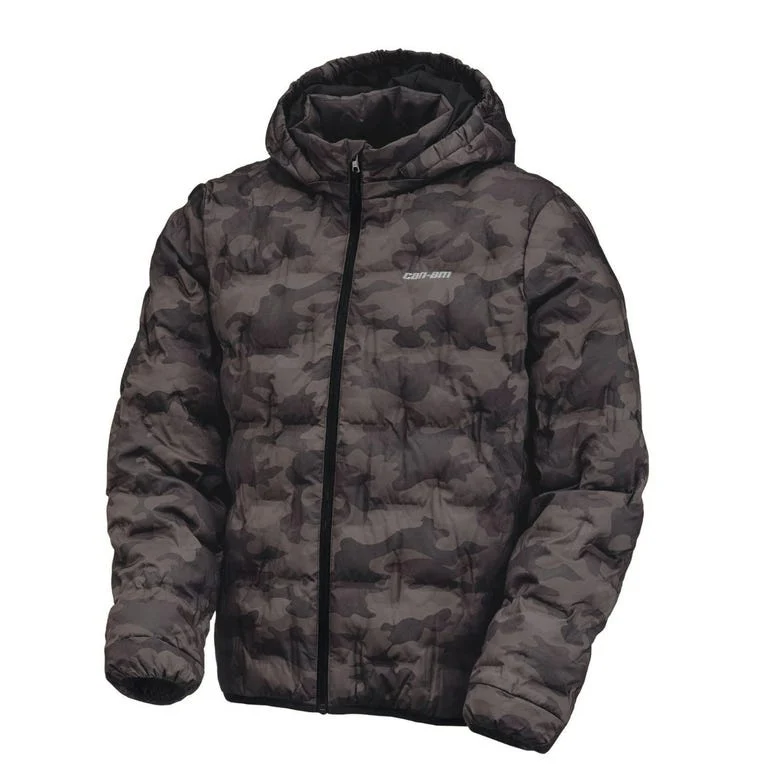Can-Am Puffer Jacket - Image 3