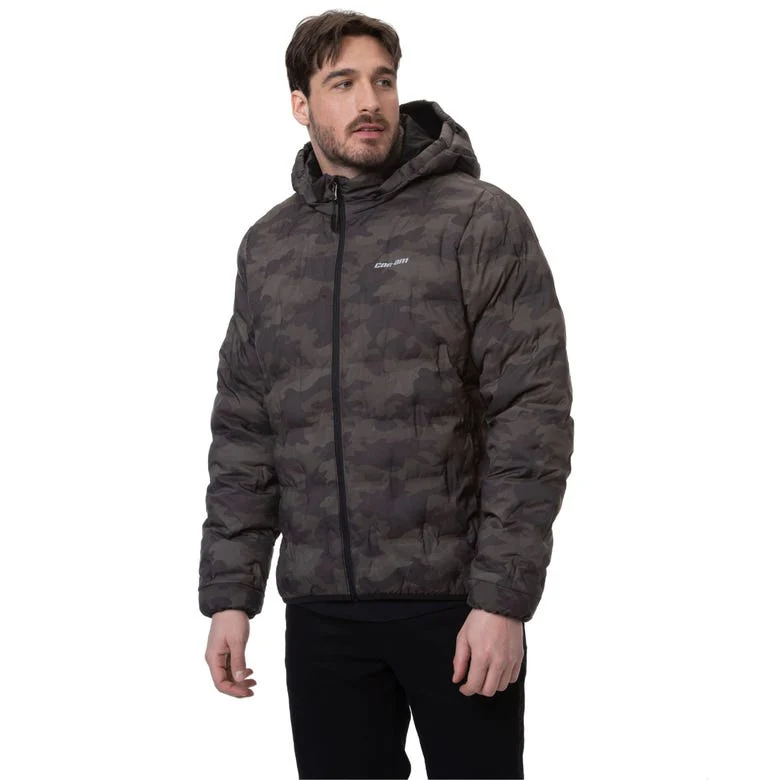 Can-Am Puffer Jacket - Image 4