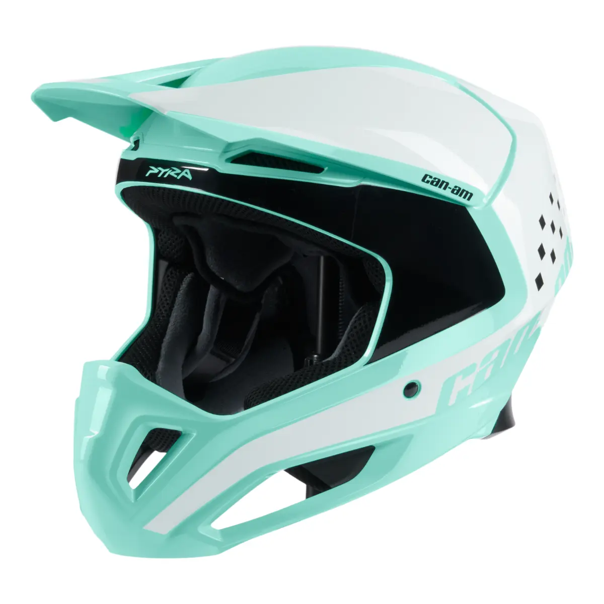 Can-Am Pyra Fade Helmet