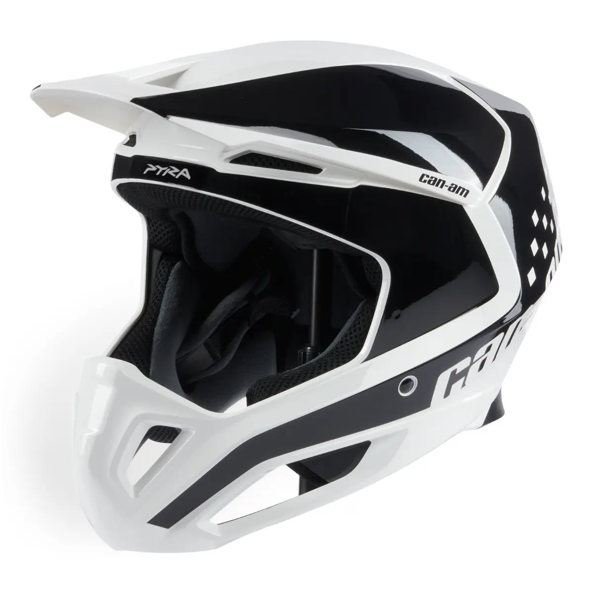 Can-Am Pyra Fade Helmet - Image 5