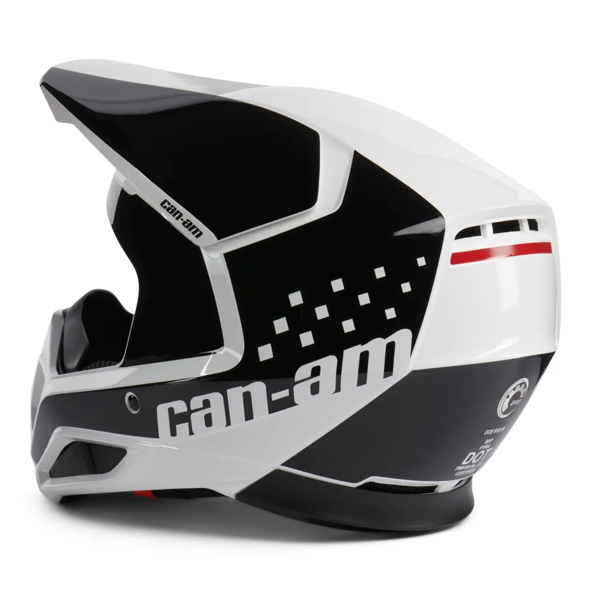 Can-Am Pyra Fade Helmet - Image 6