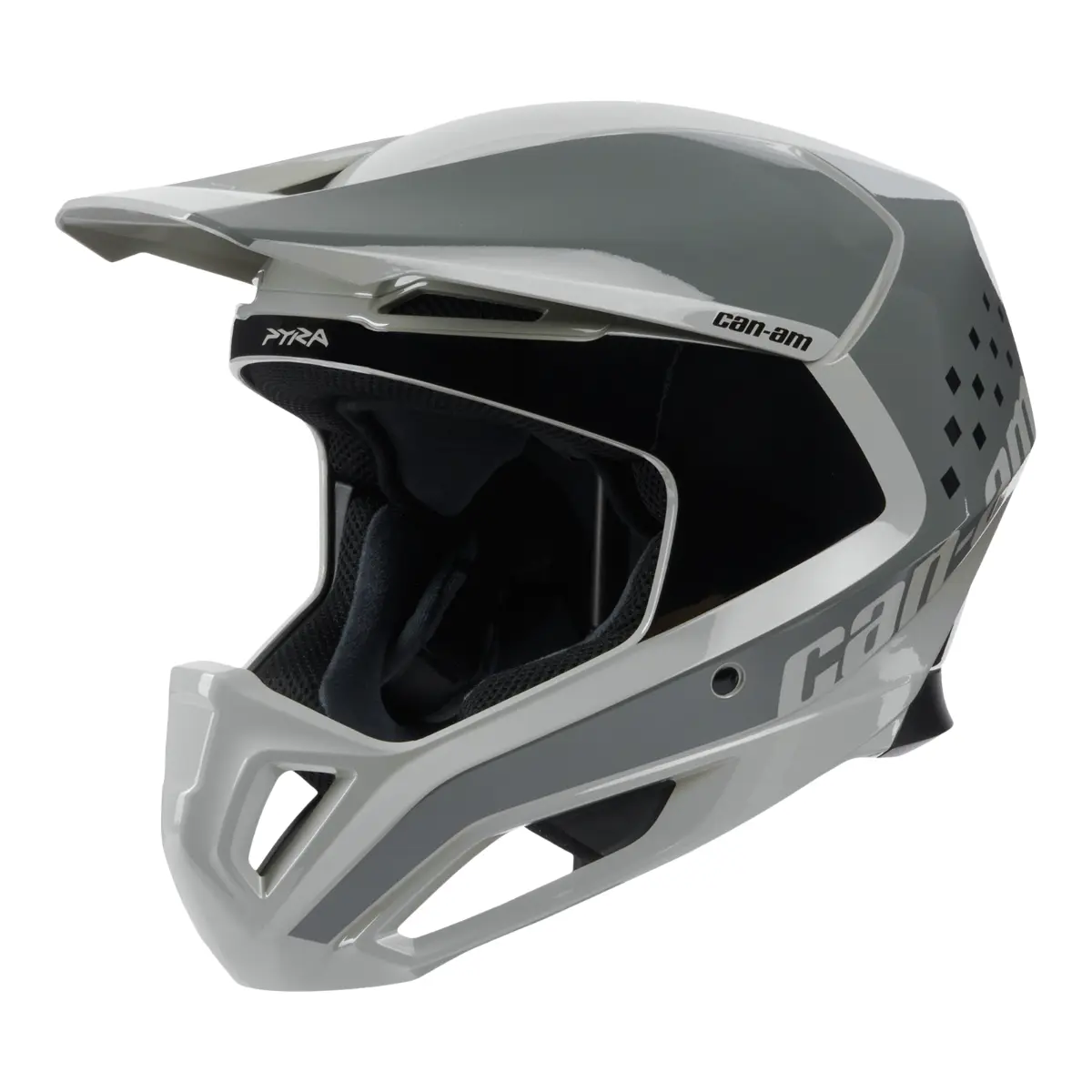 Can-Am Pyra Fade Helmet - Image 8