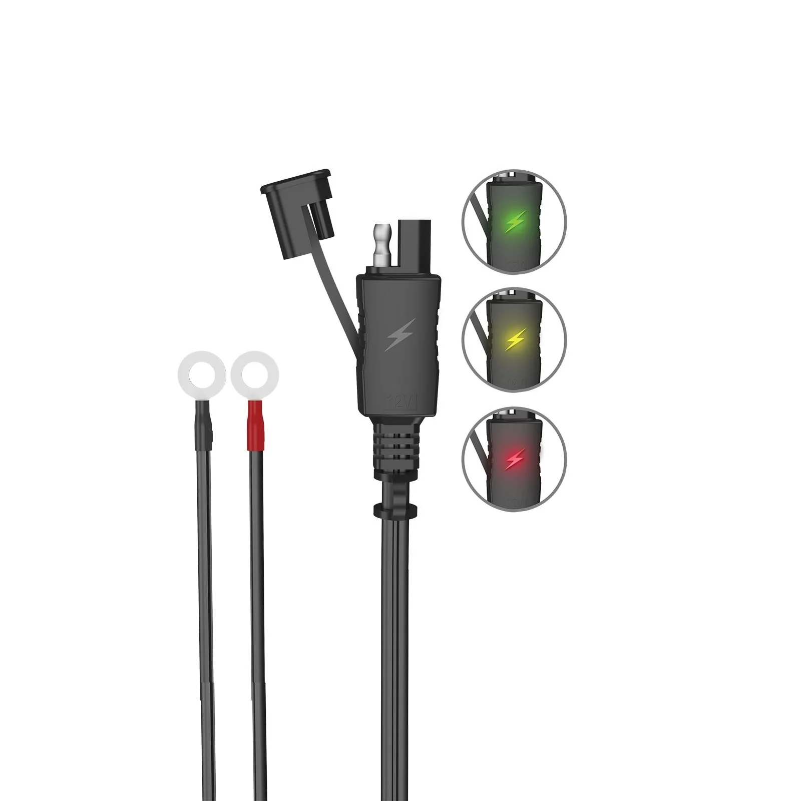Can-Am Quick Connect Cable With Battery Indicator