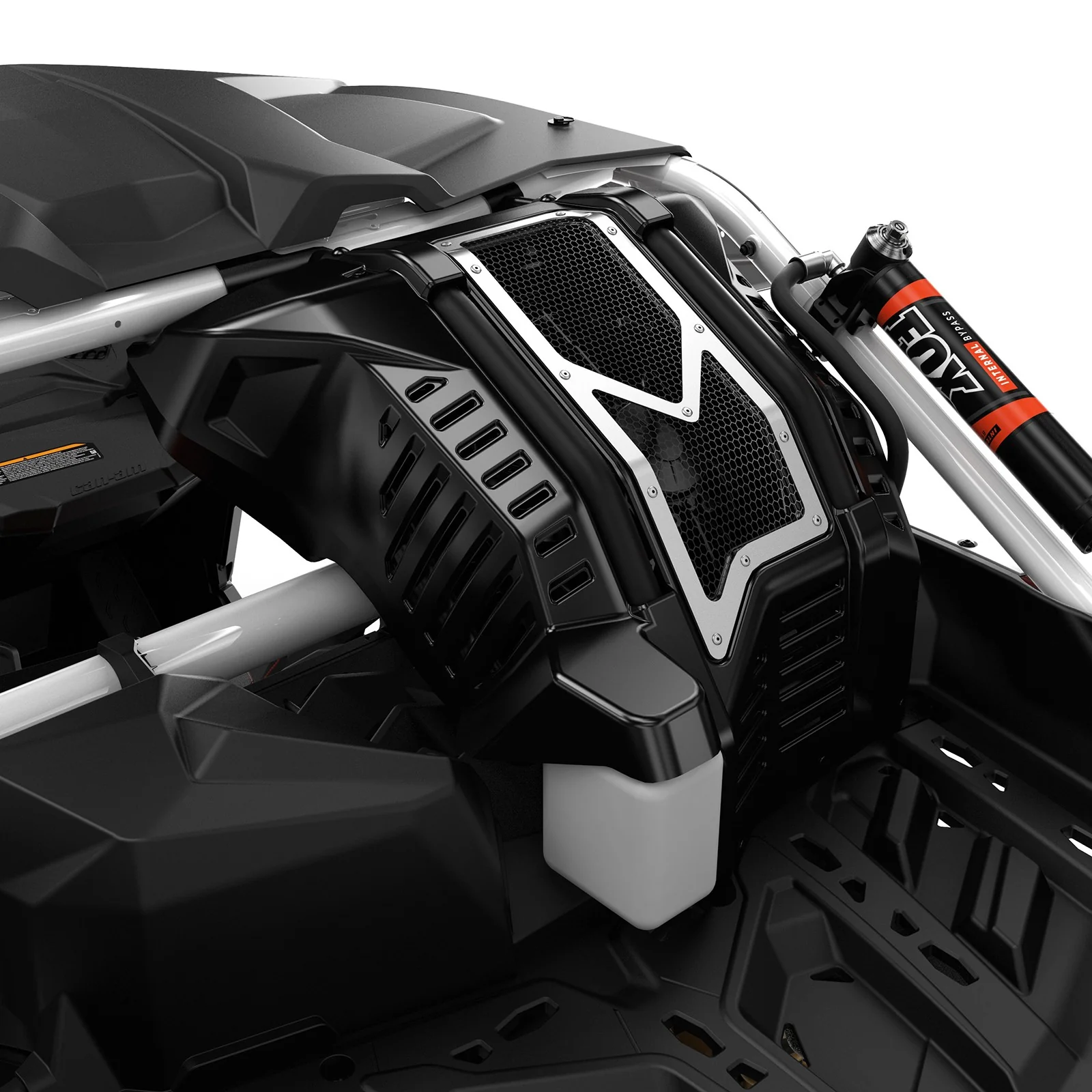 Can-Am Radiator Relacator | Maverick X3