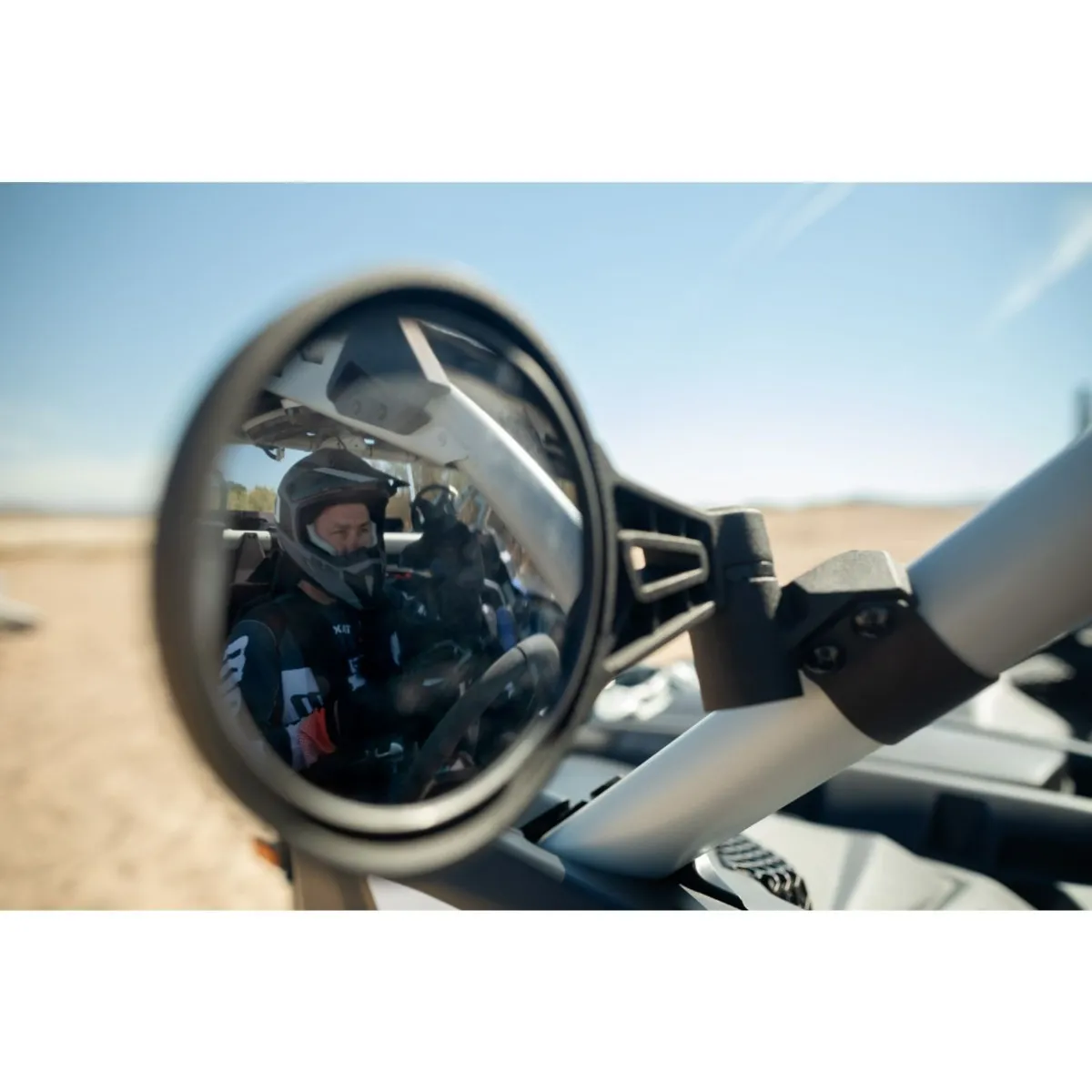 Can-Am Rally Side Mirrors | Maverick X3, X3 MAX - Image 3