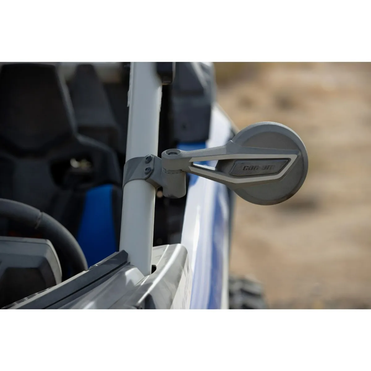 Can-Am Rally Side Mirrors | Maverick X3, X3 MAX - Image 4