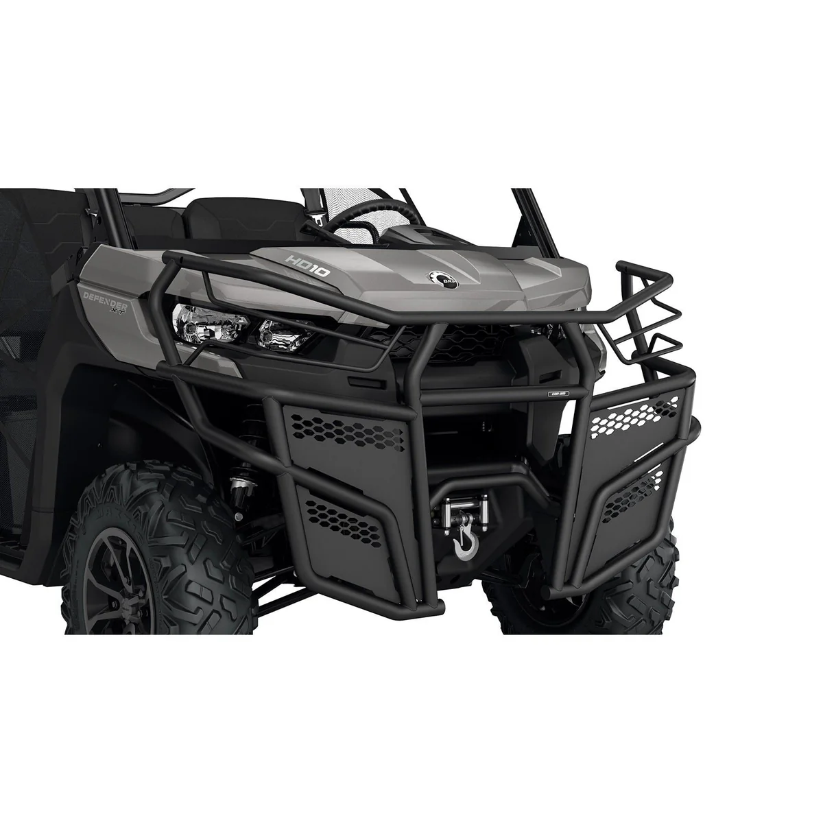 Can-Am Rancher Front Bumper | Defender