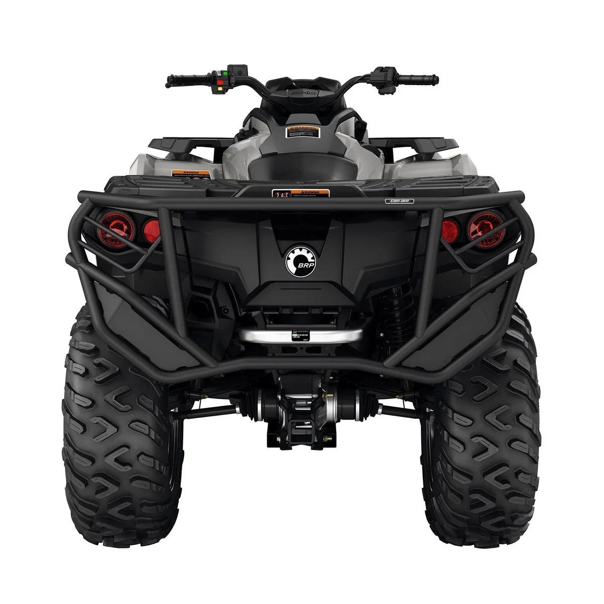 Can-Am Rancher Rear Bumper | Outlander