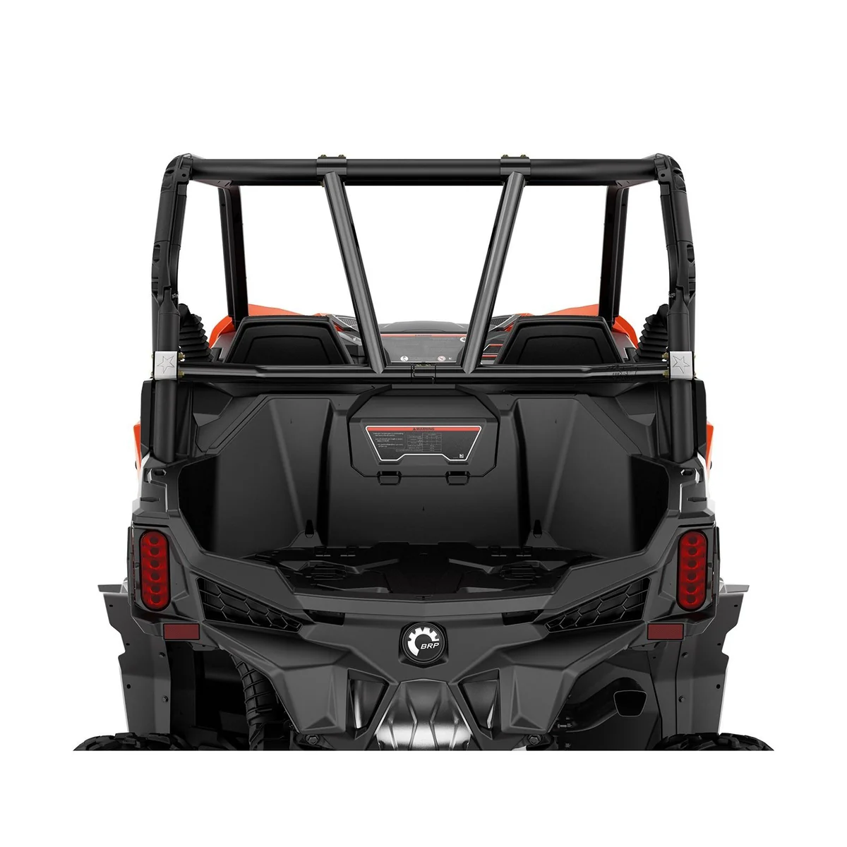 Can-Am Rear Intrusion Bar by Lonestar Racing | Maverick Trail, Sport
