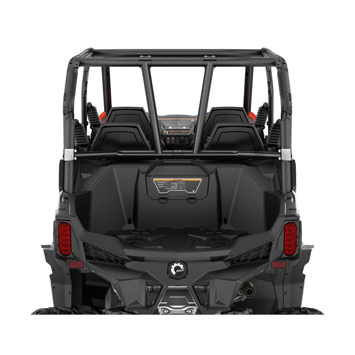 Can-Am Rear Intrusion Bar by Lonestar Racing | Maverick Trail, Sport - Image 2