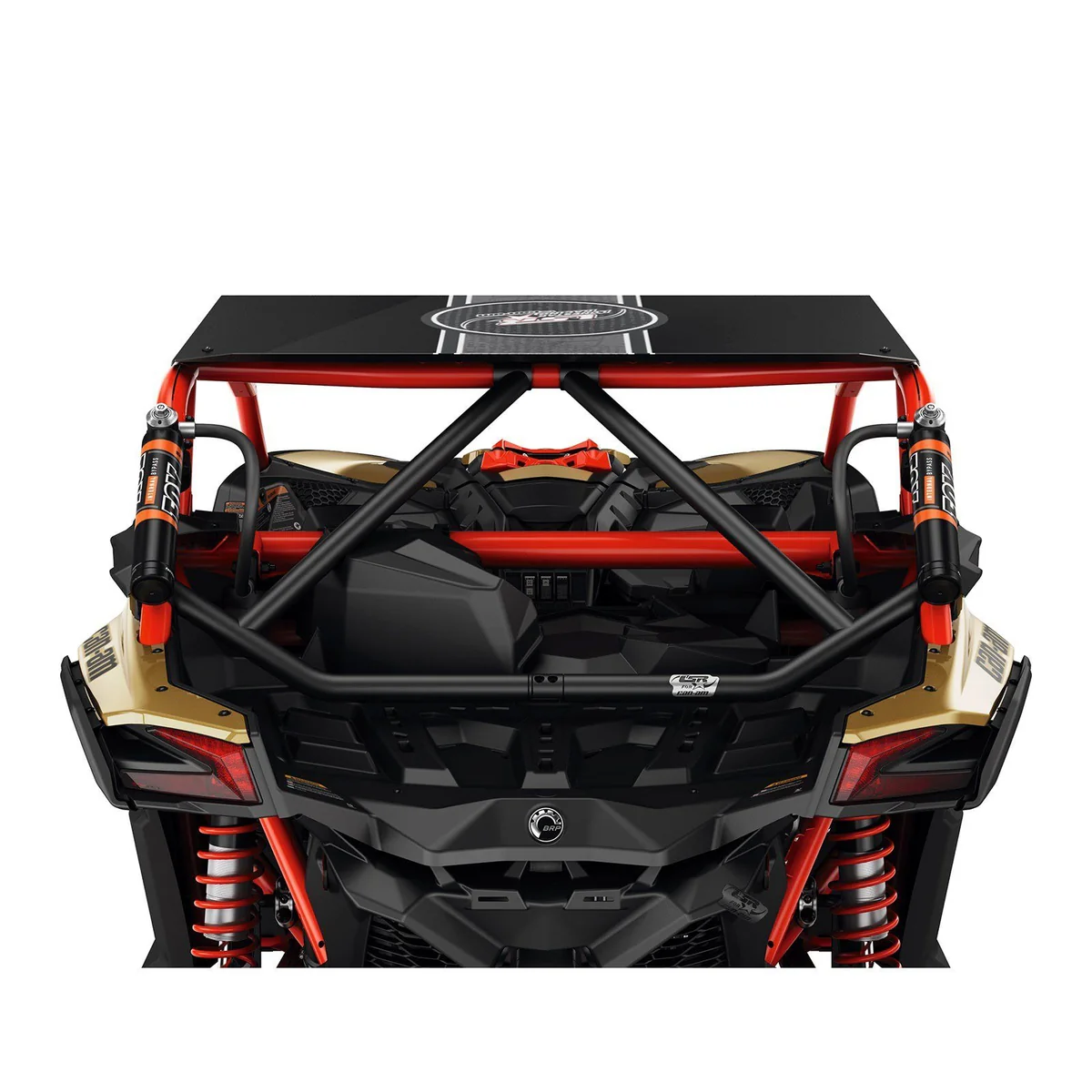 Can-Am Rear Intrusion Bar by Lonestar Racing | Maverick X3