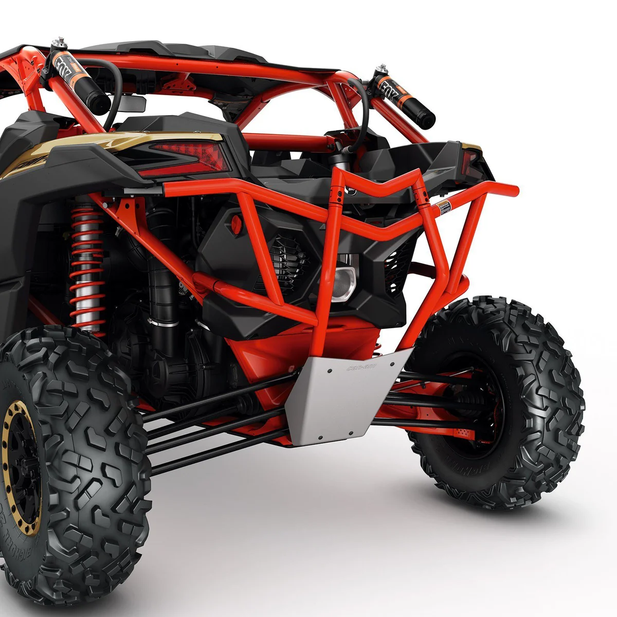 Can-Am Rear Pre-Runner Bumper | Maverick X3 - Image 2