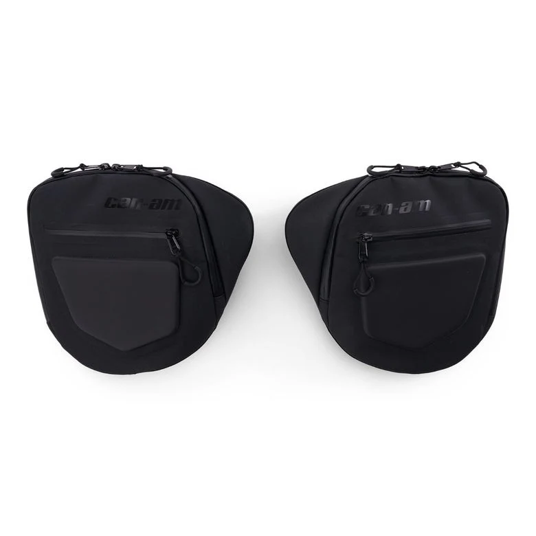 Can-Am Rear Upper Door Storage Bags ｜ Maverick R, Maverick R MAX - Image 2