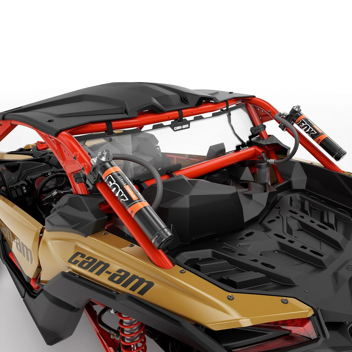Can-Am Rear Window | Maverick X3