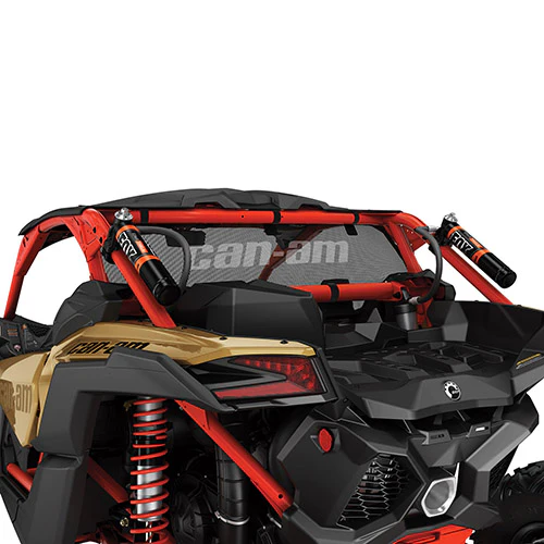 Can-Am Rear Wind Screen | Maverick X3