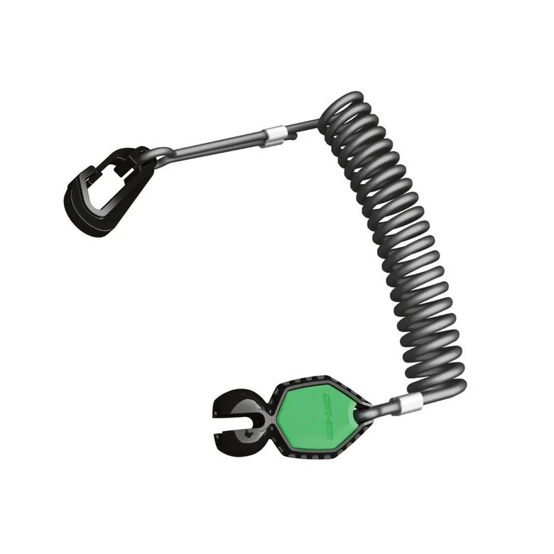 Can-Am RFID Key Green DESS | Maverick R