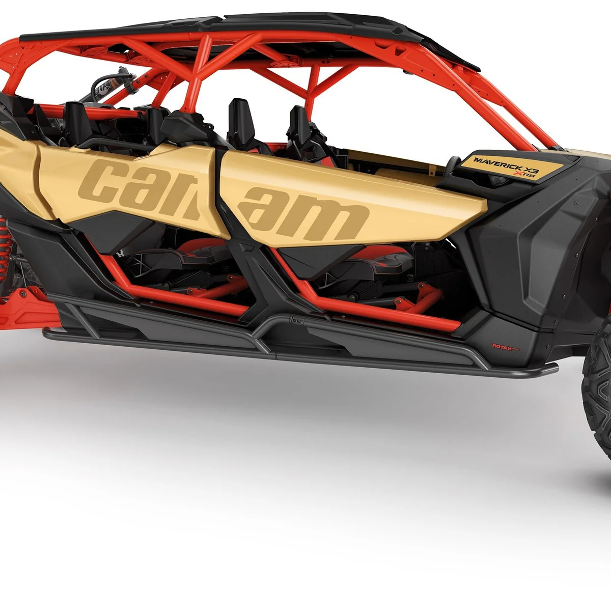 Can-Am Rock Sliders | Maverick X3 - Image 3