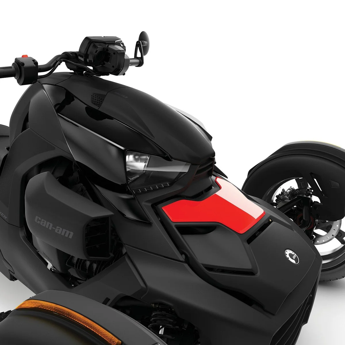 Can-Am Ryker Classic Hood Accent - Image 4