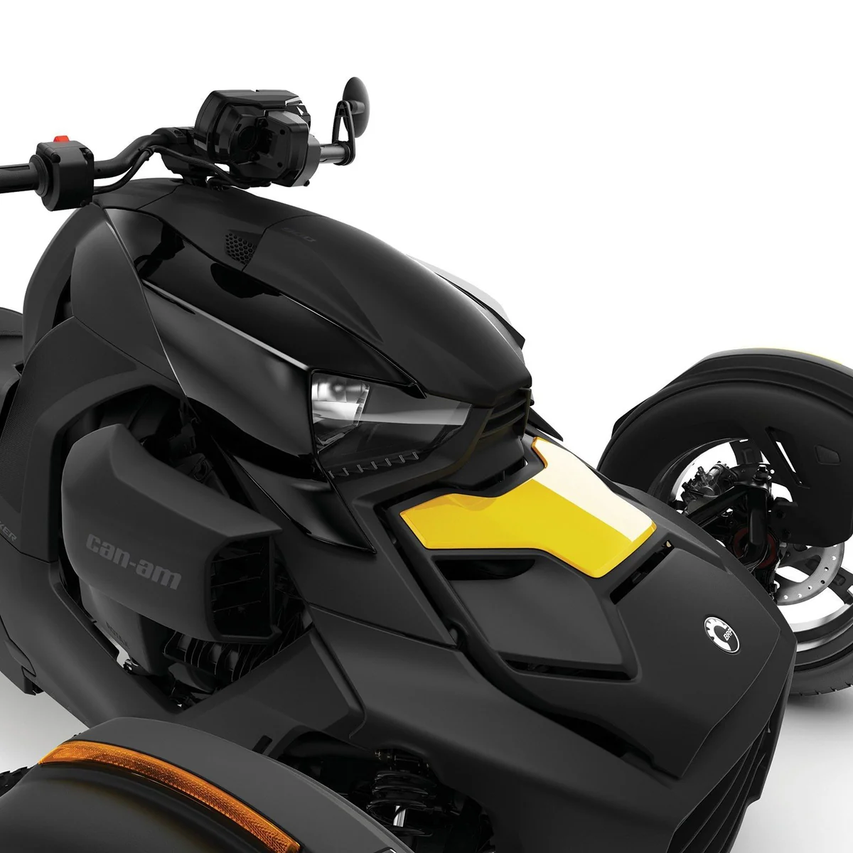 Can-Am Ryker Classic Hood Accent - Image 6