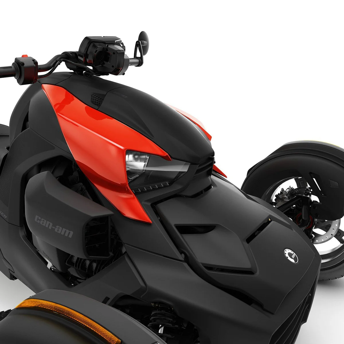 Can-Am Ryker Classic Panels - Image 4
