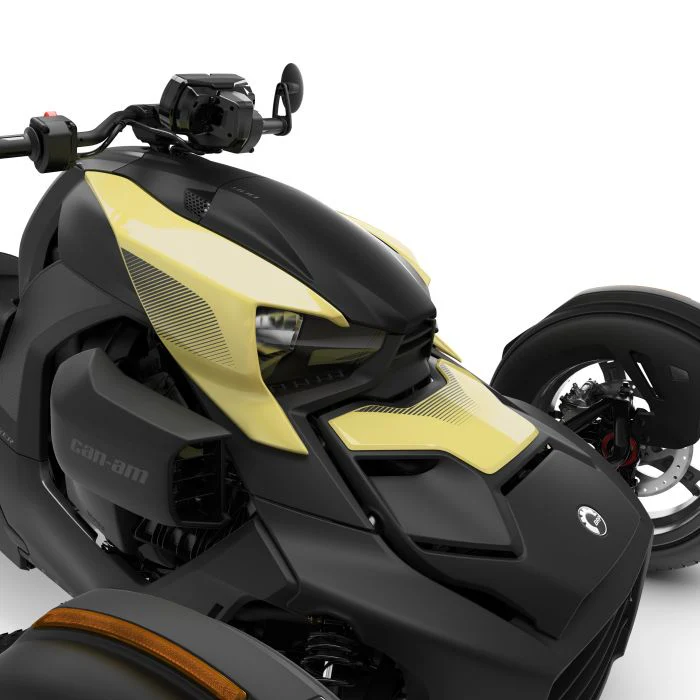 Can-Am Ryker Exclusive Panel Kit - Image 13