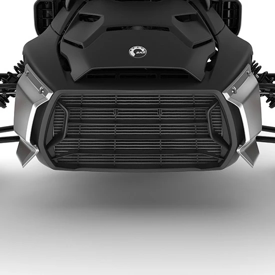 Can-Am Ryker Front Grille Trims