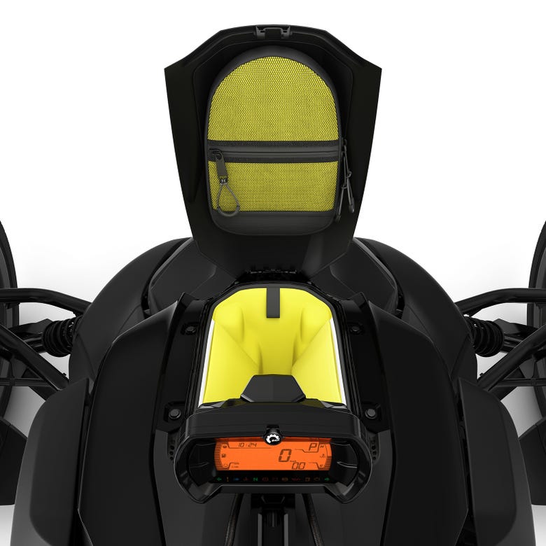 Can-Am Ryker Front Storage Organizer