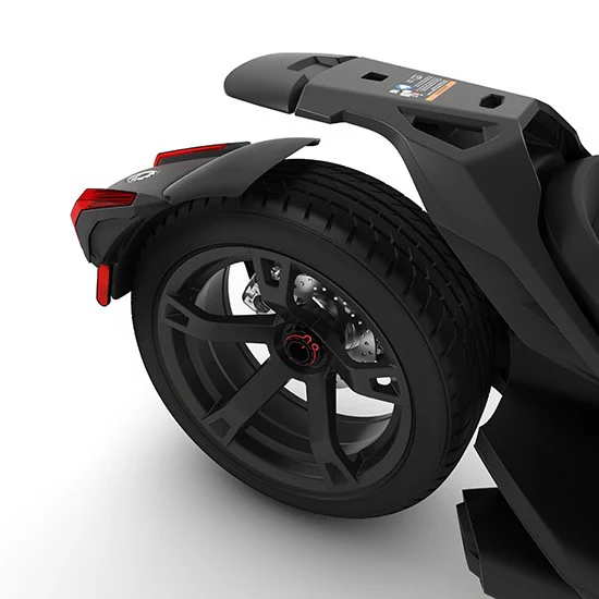 Can-Am Ryker Rally Fender