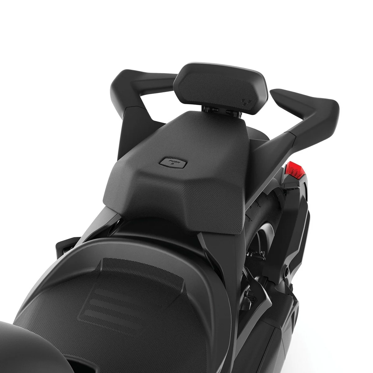 Can-Am Ryker Short Passenger Backrest