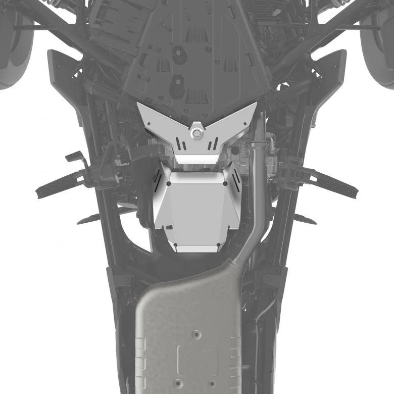 Can-Am Ryker Skid-Plate