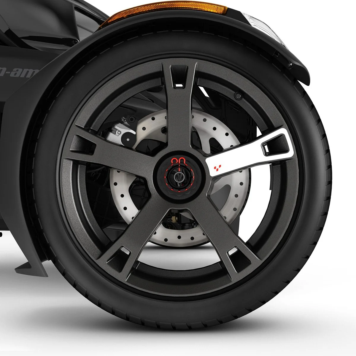 Can-Am Ryker Wheel Decals