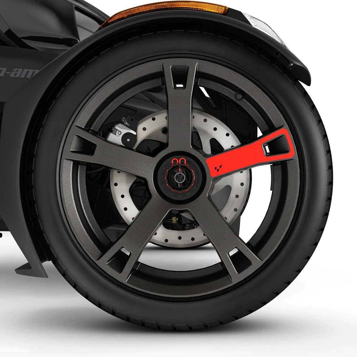 Can-Am Ryker Wheel Decals - Image 2