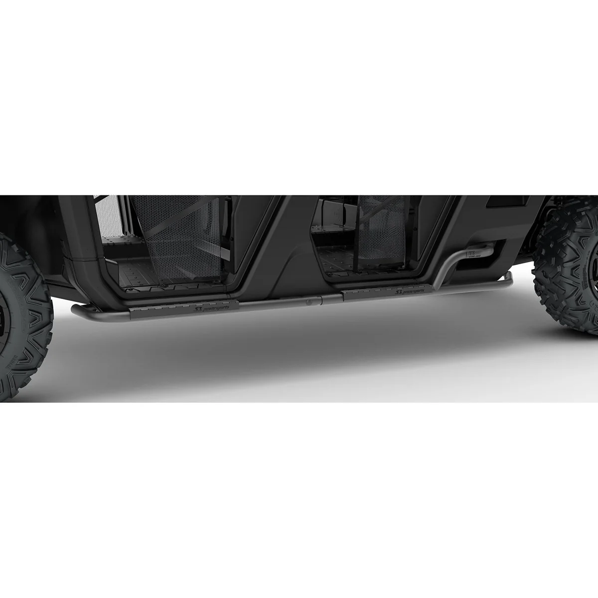 Can-Am S3 Nerf Bars | Defender - Image 3