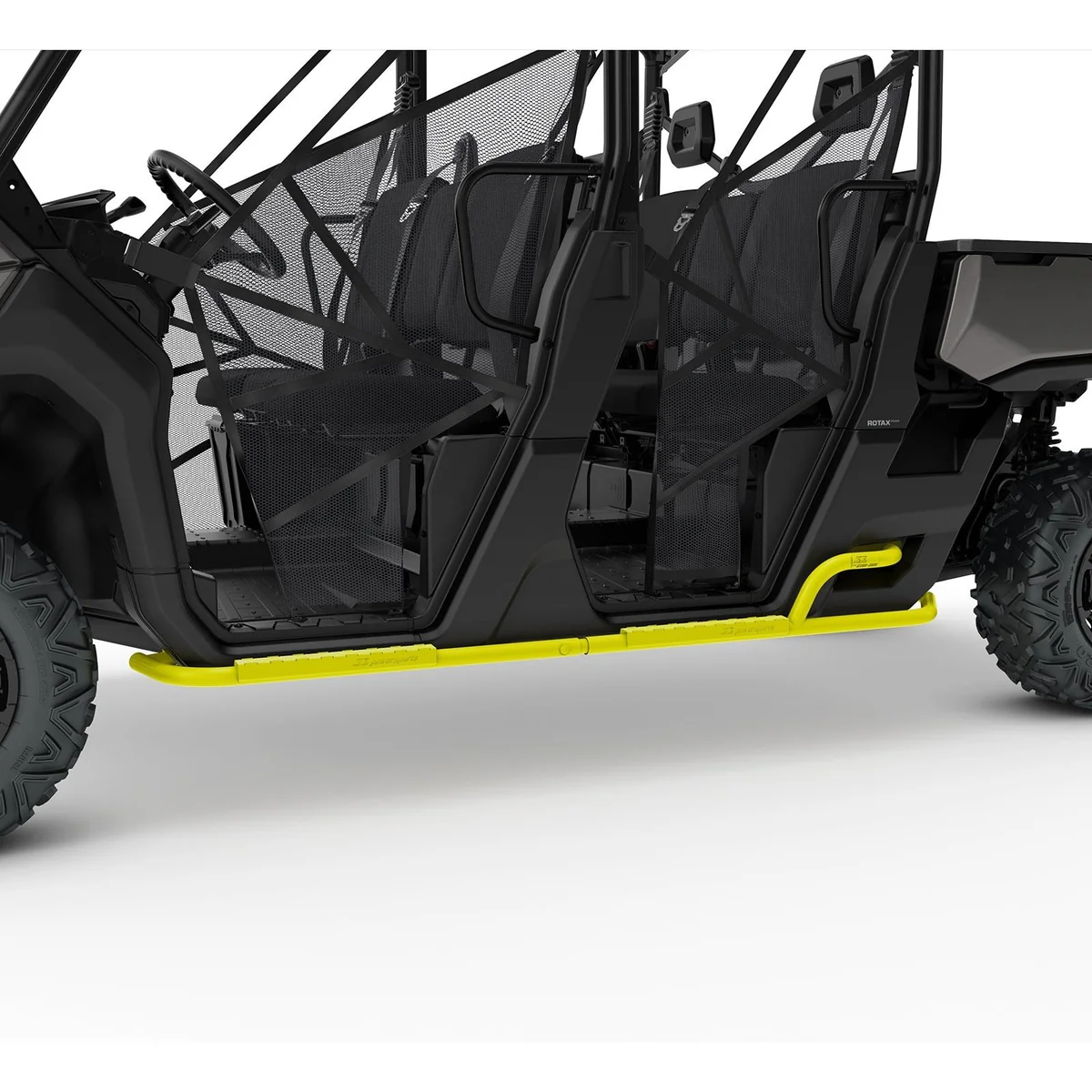 Can-Am S3 Nerf Bars | Defender - Image 4