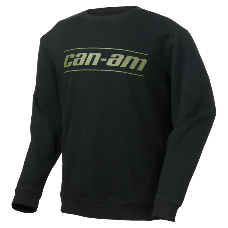 Can-Am Signature Crewneck Sweatshirt - 2023