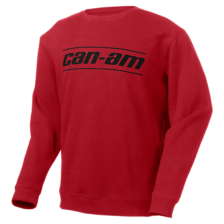 Can-Am Signature Crewneck Sweatshirt - 2023 - Image 2