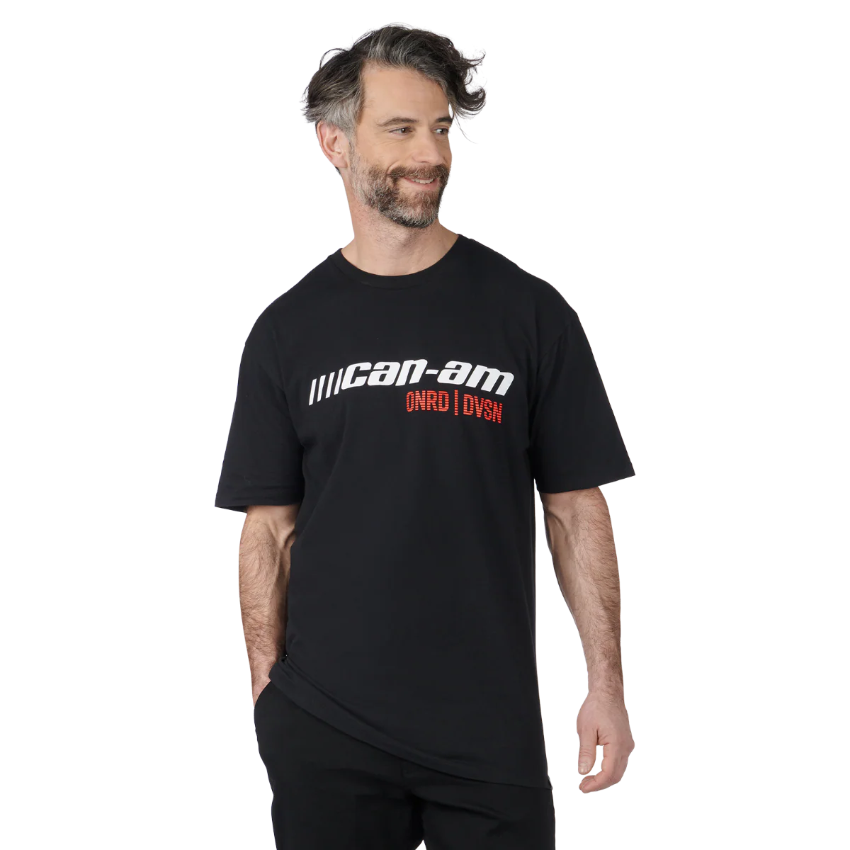 Can-Am Signature T-Shirt - 2023 - Image 2