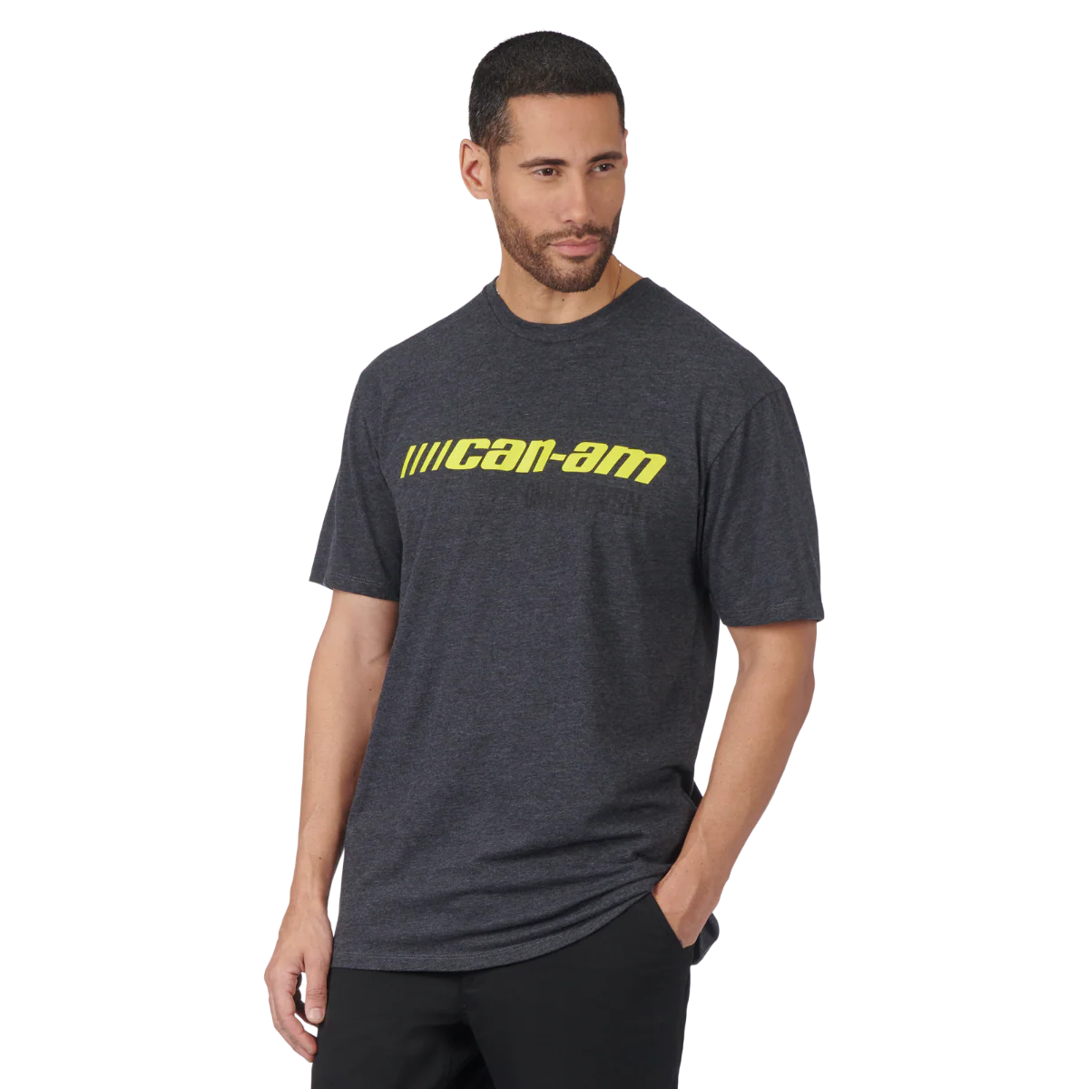 Can-Am Signature T-Shirt - 2023 - Image 3