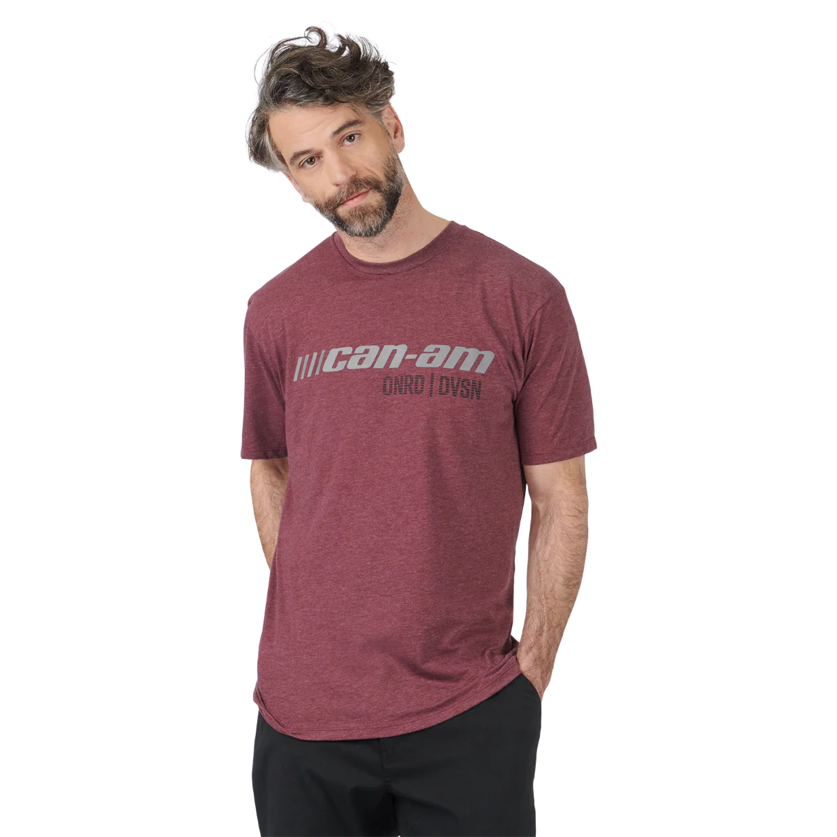 Can-Am Signature T-Shirt - 2023 - Image 5
