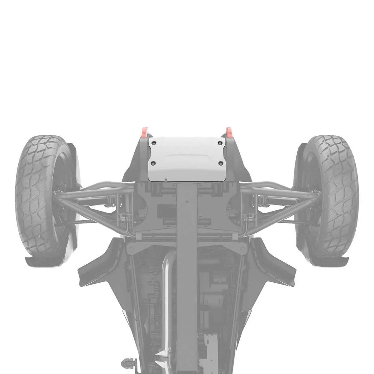 Can-Am Skid Plate | Canyon