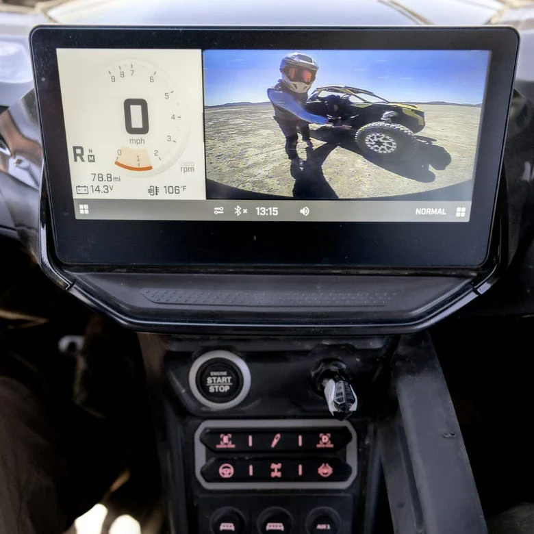 Can-Am Smart Control Center for ACM | Maverick R - Image 2