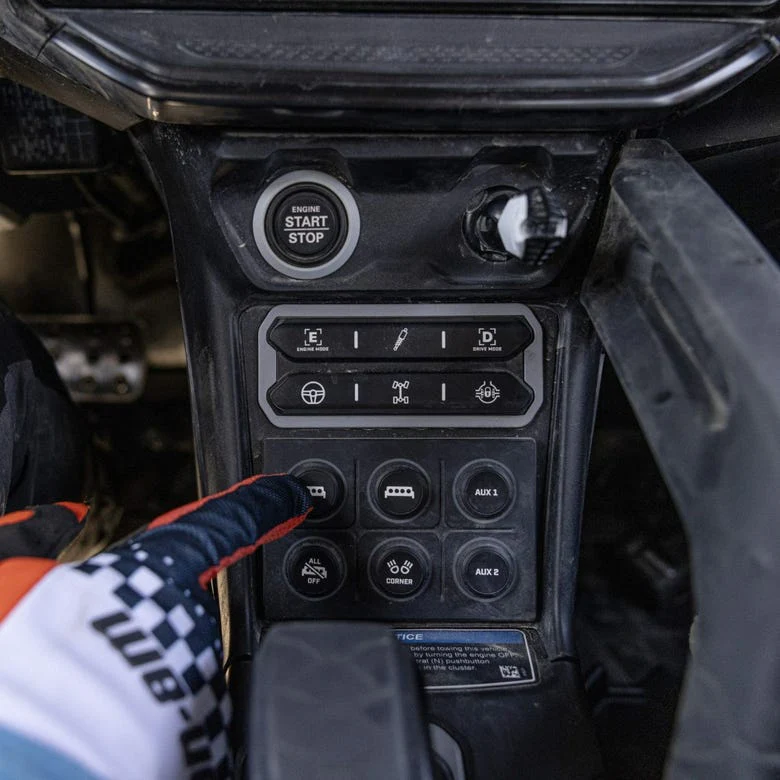 Can-Am Smart Control Center for ACM | Maverick R - Image 3