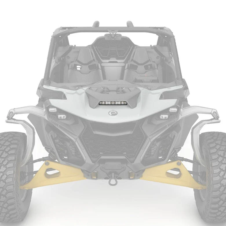 Can-Am Smart Integrated LED Hood Light | Maverick R - Image 2