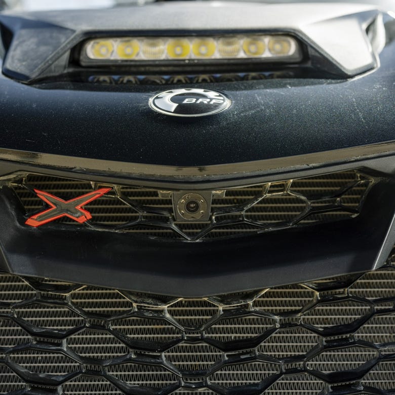 Can-Am Smart Integrated LED Hood Light | Maverick R - Image 3