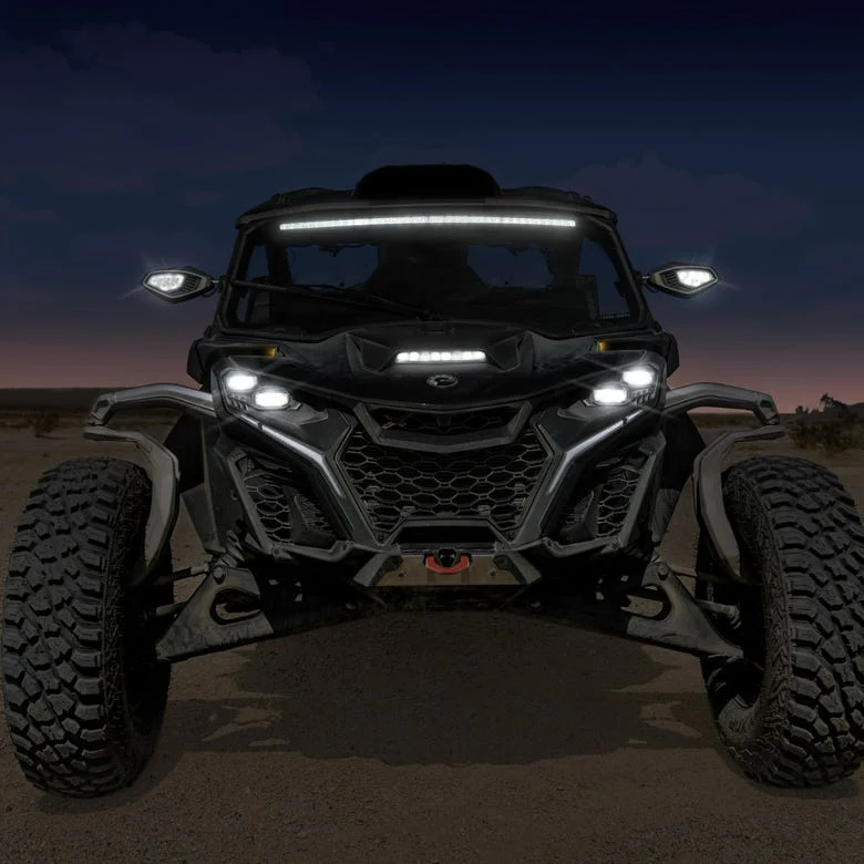 Can-Am Smart Integrated LED Hood Light | Maverick R - Image 4
