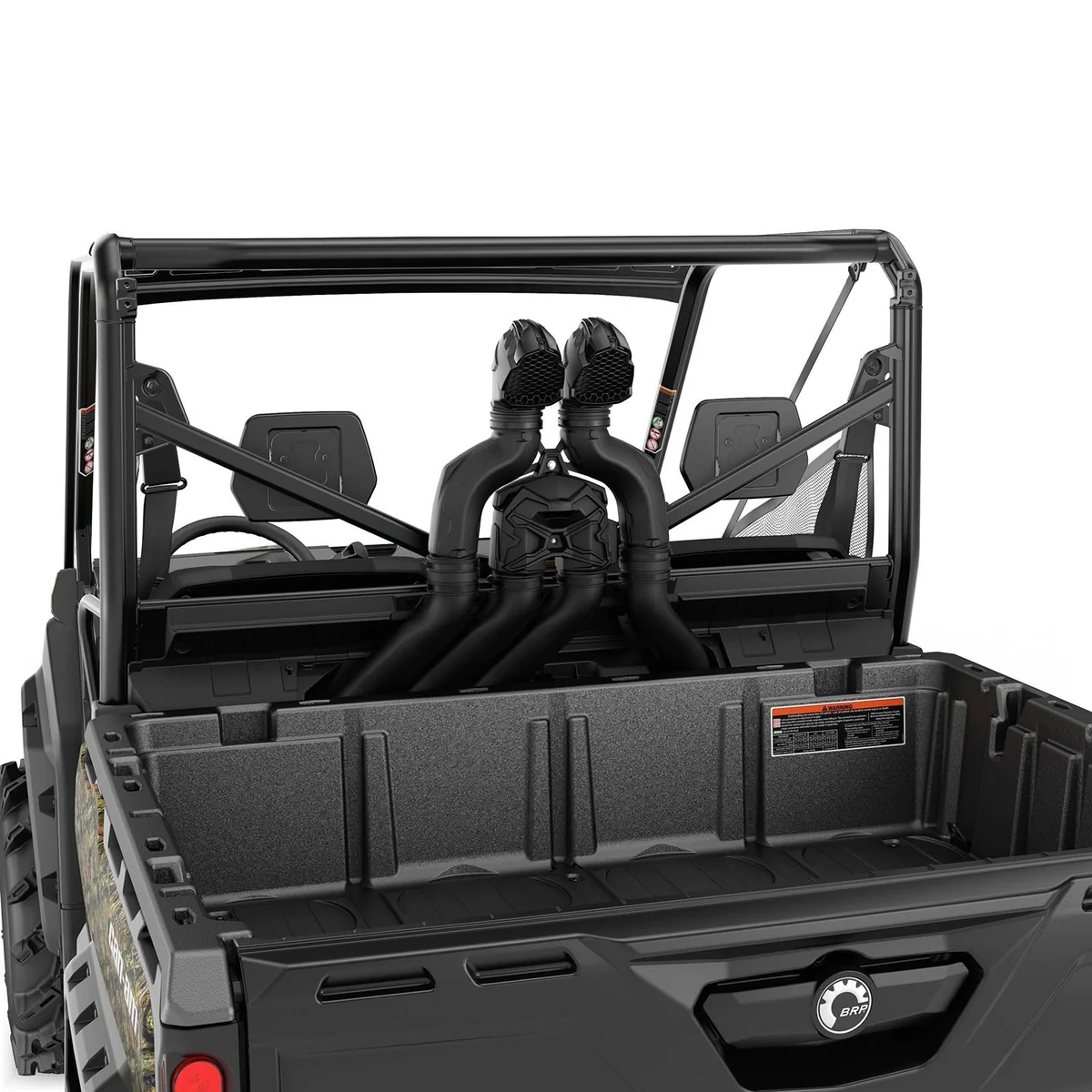 Can-Am UTV Snorkel Kit | Defender
