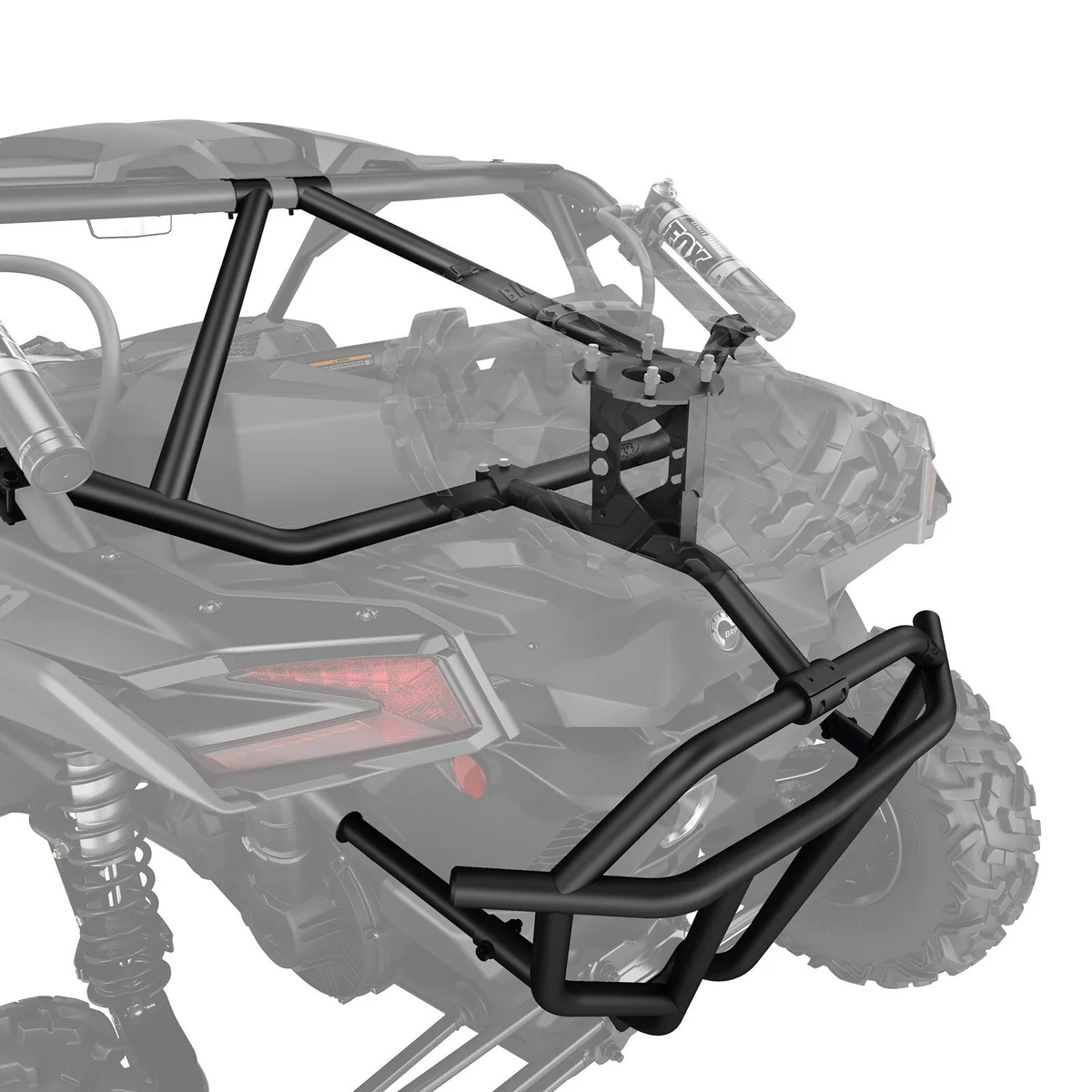 Can-Am Spare Tire Holder by Lonestar Racing | Maverick X3 - Image 3