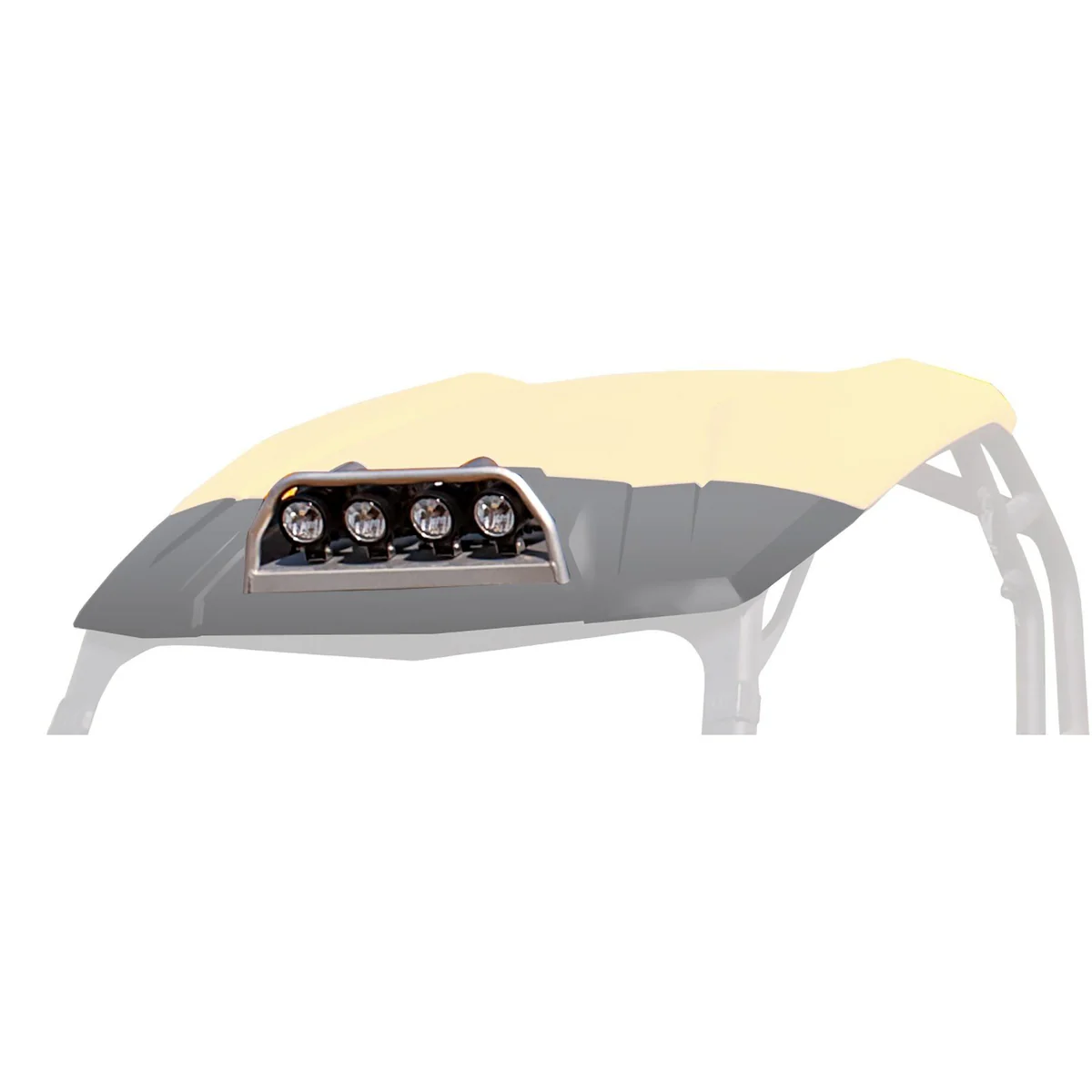 Can-Am Sport Visor | Commander Maverick - Image 2