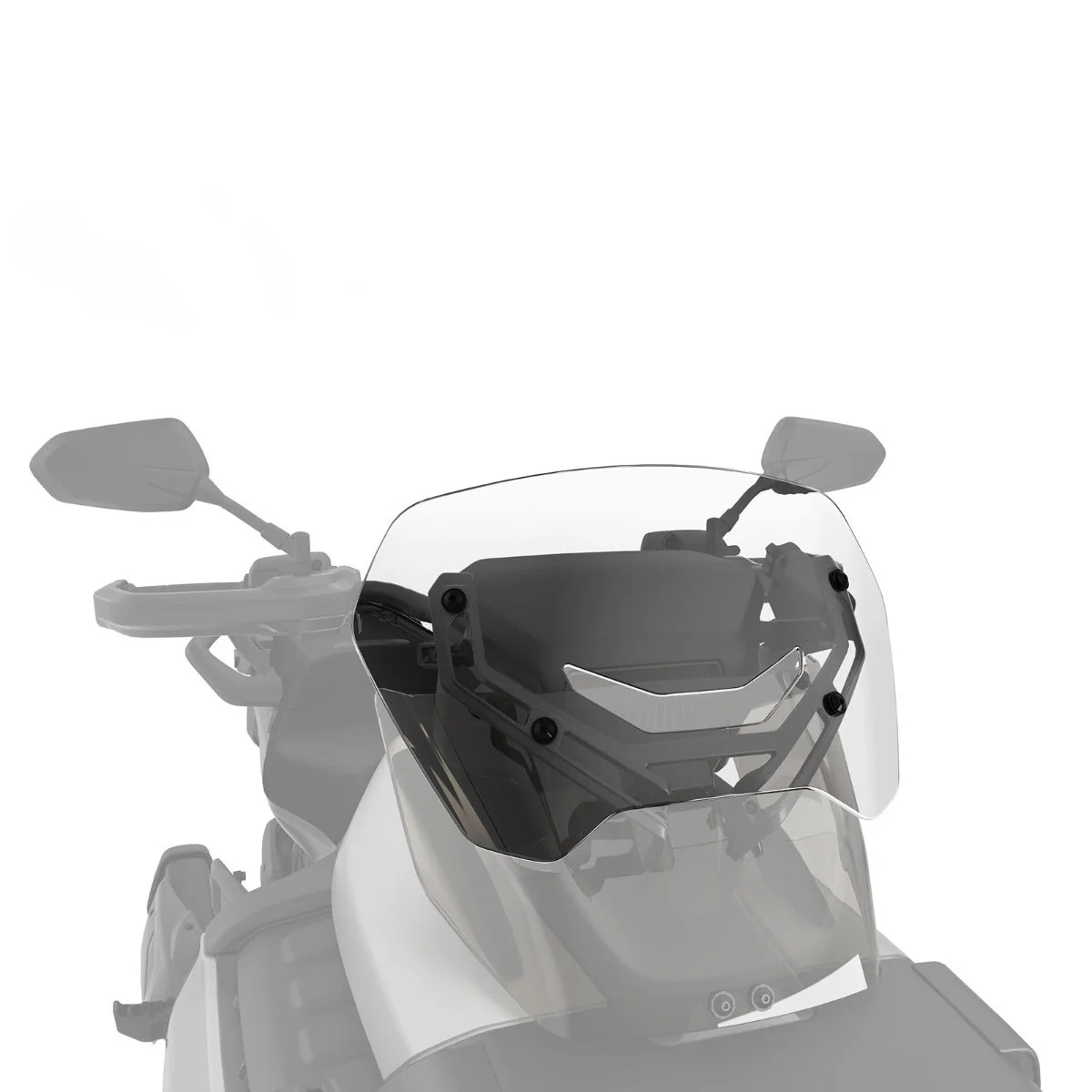 Can-Am Sport Windshield | Canyon