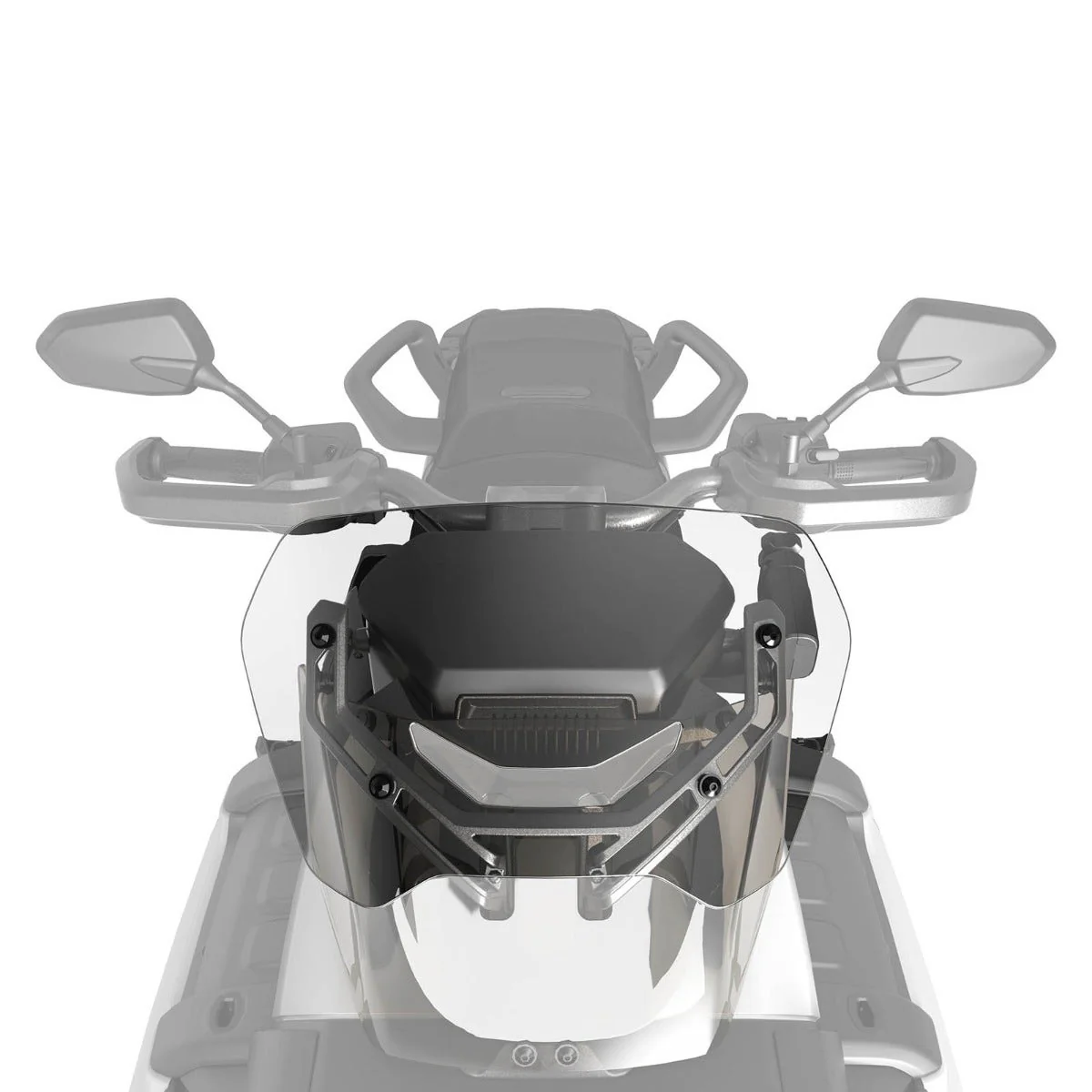 Can-Am Sport Windshield | Canyon - Image 2